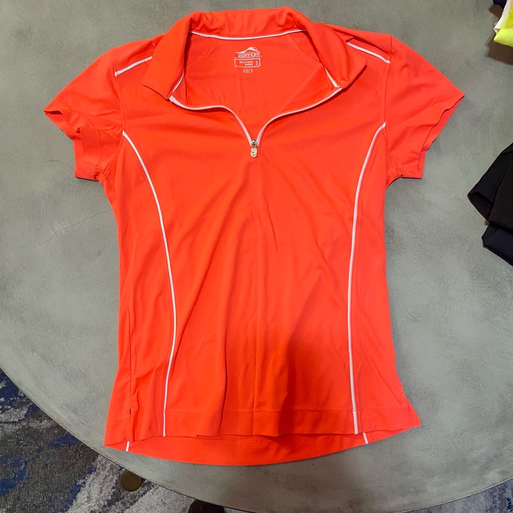 Athletic polo